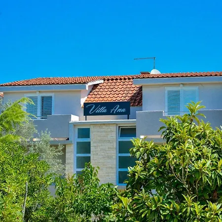 Ana Апартаменты *