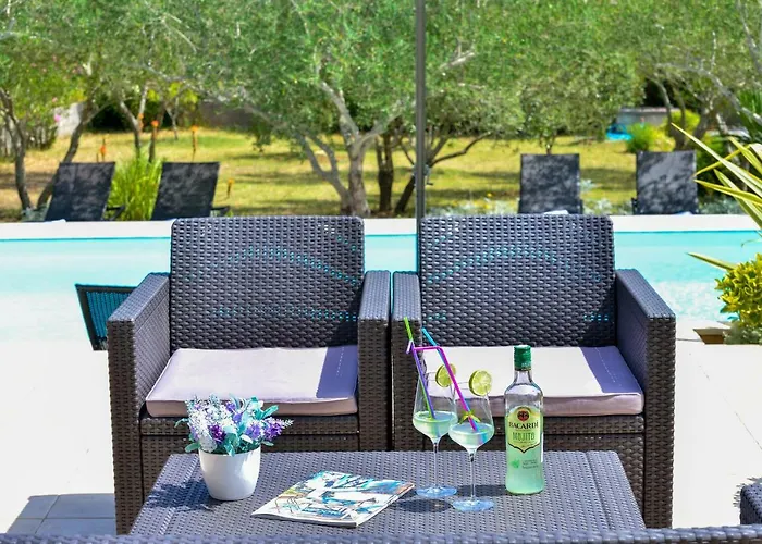 Апартаменты Ana Куклица