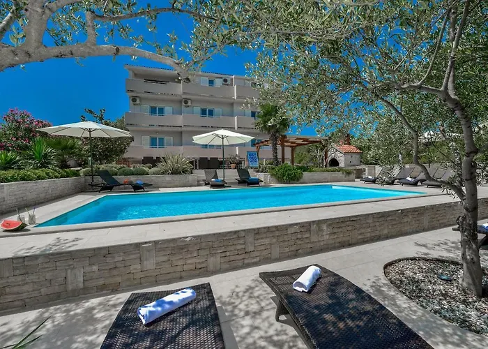 Ana Апартаменты *