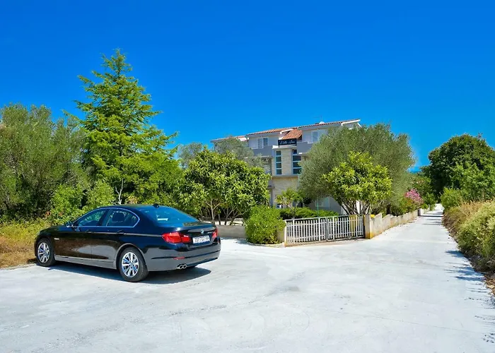 Ana Апартаменты *